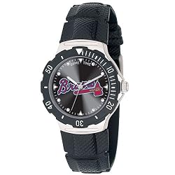Atlanta Braves Agent Series Watch - MLB Baseball Fan Shop Sports Team Merchandise