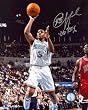 Chris Paul Rookie Of The Year 2006 Autographed/Signed 16x20 Photo