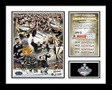 San Antonio Spurs 2007 NBA Final Champions Milestone Collage Framed 8x10 Photograph