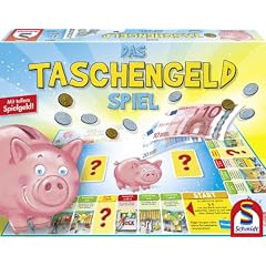 Schmidt Spiele 40504 - Das Taschengeld Spiel