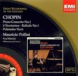 Chopin - Piano Concerto No. 1 etc