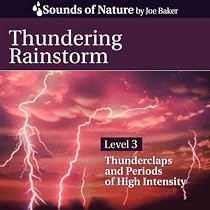 Thundering Rainstorm