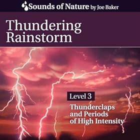 Amazon Rainstorm