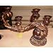 Acanthus Multi Arm Candleholder Image