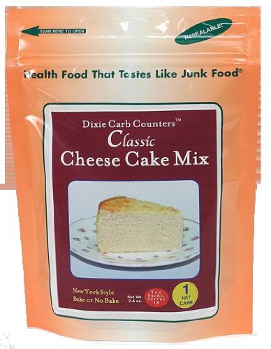 Carb Counters Cheesecake