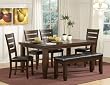 Ameillia Dining Room Set by Homelegance
