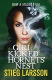 The Girl Who Kicked the Hornets Nest (Millennium III)