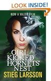 The Girl Who Kicked the Hornets' Nest (Millennium III)