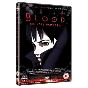 Blood: The Last Vampire [Import anglais]