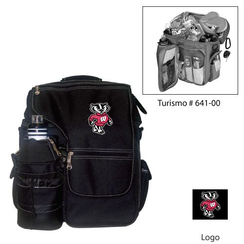 Wisconsin Badgers Backpack (Turismo)