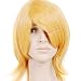 Taobaopit Strawberry Blonde Shorth Shoulder Length Anime Cosplay Wig Costume