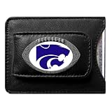 Kansas State Wildcats New Leather Money Clip Wallet