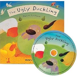 The Ugly Duckling (Flip-Up Fairy Tales)