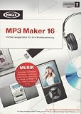 Produkt-Bild: MAGIX MP3 Maker 16 (Minibox)
