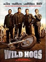 Wild Hogs [DVD] [2007]