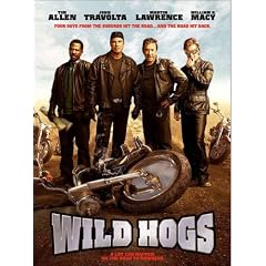 Wild Hogs [DVD]