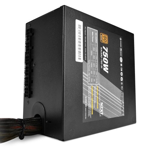 Corsair Power Supply NZXT Technologies Hale82 750W 2