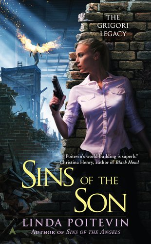 Sins of the Son (The Grigori Legacy) Sins of the Son (The Grigori Legacy)
