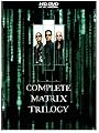 The Complete Matrix Trilogy (The Matrix/ The Matrix Reloaded/ The Matrix Revolutions) [HD DVD]