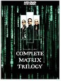  : The Complete Matrix Trilogy (The Matrix/ The Matrix Reloaded/ The Matrix Revolutions) [HD DVD]
