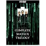 The Complete Matrix Trilogy (The Matrix/ The Matrix Reloaded/ The Matrix Revolutions) [HD DVD]