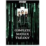 The Complete Matrix Trilogy (The Matrix/ The Matrix Reloaded/ The Matrix Revolutions) [HD DVD]