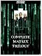 The Complete Matrix Trilogy (The Matrix/ The Matrix Reloaded/ The Matrix Revolutions) [HD DVD]