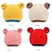 Cute Lovely New Kids Toddlers Baby Boys Girls Infant Winter Earflap Knitted Warm Cap Hat