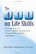 The 4-1-1 on Life Skills: Essential Tips on: Home & Money Management; Personal Care & Safety; and More!