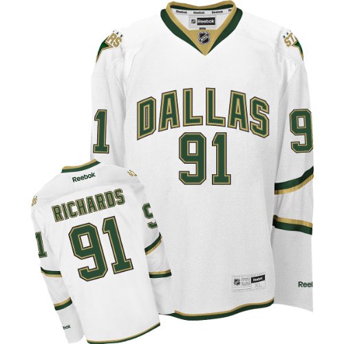 Reebok Dallas Stars Brad Richards Premier Road Jersey Extra Large