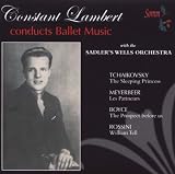 Constant Lambert conducts Ballet Music
