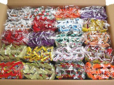 Umai Bar (Japanese Junk Snack Food "Umaibo") Super Set - 16 tastes, total 600 bars