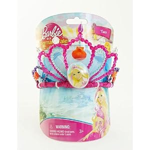 Tiara Costume Accessory