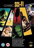 Classic Sci-Fi Collection : Invasion Of The Bodysnatchers / Thing From Another World / Incredible Shrinking Man / This Island Earth / Creature From The Black Lagoon / It Came From Outer Space