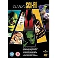 Classic Sci-Fi Collection [DVD]