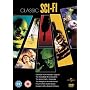 Classic Sci-Fi Collection : Invasion Of The Bodysnatchers / Thing From Another World / Incredible Shrinking Man / This Island Earth / Creature From The Black Lagoon / It Came From Outer Space [DVD]