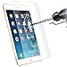 PowerBen iPad Tempered Glass Screen Protector for Apple iPad 2 / iPad 3 / iPad 4 Crystal Clear - 9H Hardness - Maximum Screen Protection