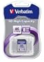 Verbatim - 47176 - Secure Digital Card - High Capacity (SDHC) - CLASS 6 - 8 Go