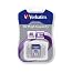 Verbatim - 47176 - Secure Digital Card - High Capacity (SDHC) - CLASS 6 - 8 Go