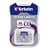 Verbatim - 47176 - Secure Digital Card - High Capacity (SDHC) - CLASS 6 - 8 Go