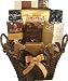 Coffee and Chocolate Lovers Gourmet Food Gift Basket - A Mother's Day Gift Basket Idea