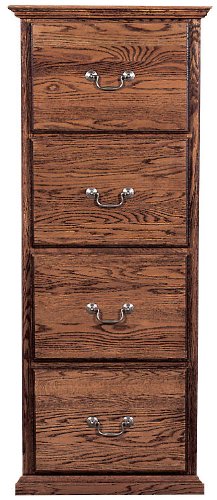 Traditional Wood 4 Drawer Forest Designs