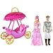 Barbie and the Three Musketeers Balloon Carriage + Bonus Barbie and Prince Dolls Exclusive