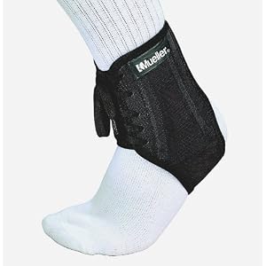 Mueller Soccer Ankle Brace by 