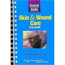 Clinical Guide:Skin & Wound Care (Spiral) (Paperback)