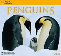 National Geographic Penguins Calendar