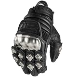 ICON TiMAX ORIGINAL GLOVE - TITANIUM - BLACK - FREE SHIPPPING - 2X-LARGE - NEW