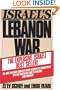 Israel's Lebanon War