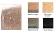Elk Body Hair Color: Natural Dark