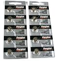 10 395 / 399 Energizer Watch Batteries SR927SW SR927W